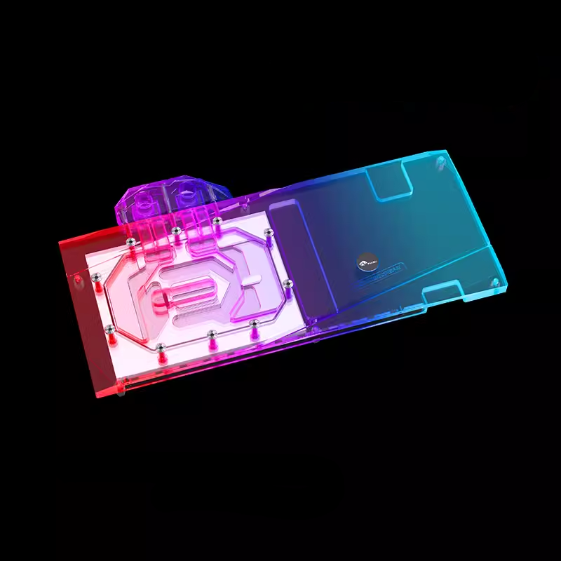 Bykski Water Block For ZOTAC G - огляд і ціна Rtx 4080 Super 16Gb